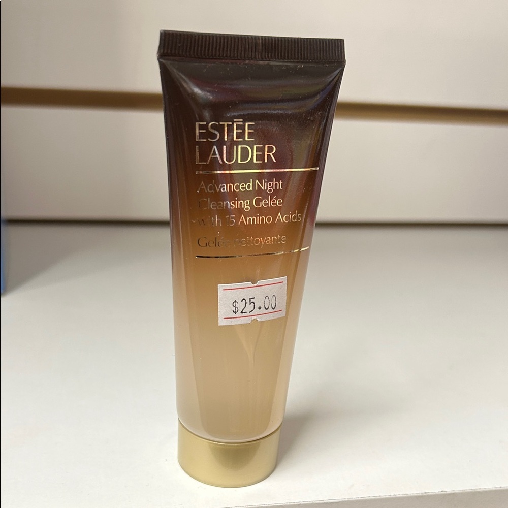 Estée Lauder Advanced Night Cleansing Gelée 25 oz/75 ml